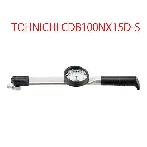 CỜ LÊ LỰC HIỂN THỊ KIM TOHNICHI CDB100NX15D-S