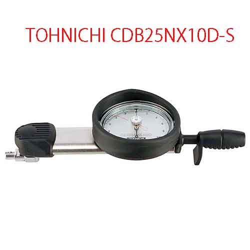 CỜ LÊ LỰC HIỂN THỊ KIM TOHNICHI CDB25NX10D-S