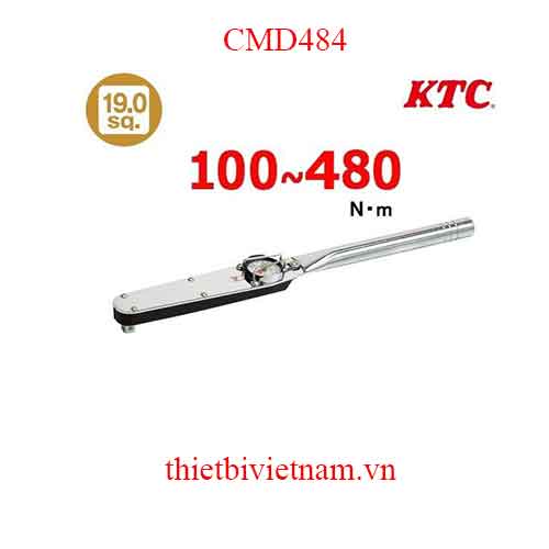 Cờ lê lực kim chỉ KTC CMD484