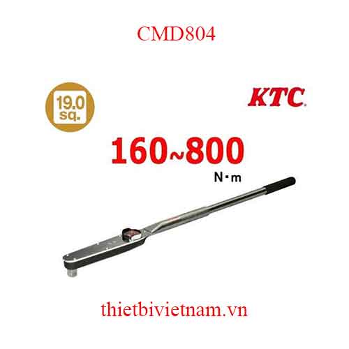 Cờ lê lực kim chỉ KTC CMD804