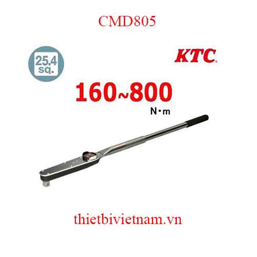 Cờ lê lực kim chỉ KTC CMD805