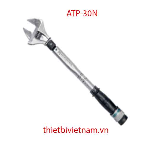 Cờ lê lực mỏ lết hãng Matatakitoyo Model ATP-30N (6-30 Nm)