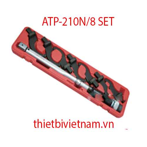Cờ lê lực móc hãng Matatakitoyo Model ATP-210N/8 SET ( 40-210 Nm)