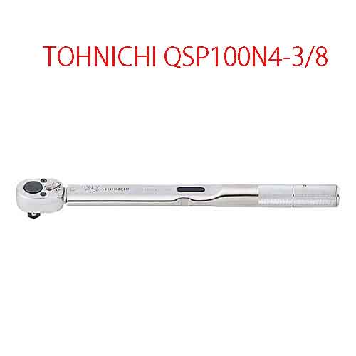 CỜ LÊ LỰC TOHNICHI QSP100N4-3/8