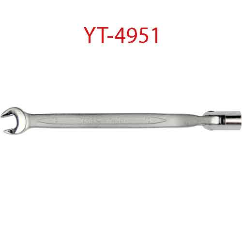 Cờ lê miệng điếu (mờ) hệ mét 10mm YATO YT-4951