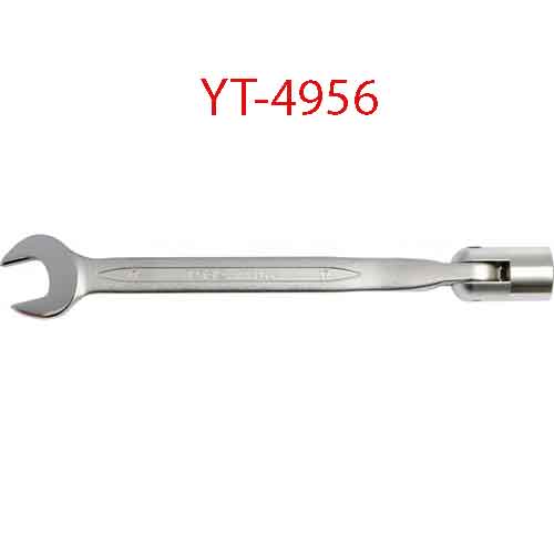 Cờ lê miệng điếu (mờ) hệ mét 17mm YATO YT-4956