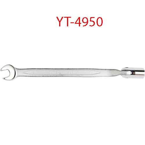 Cờ lê miệng điếu (mờ) hệ mét 8mm YATO YT-4950