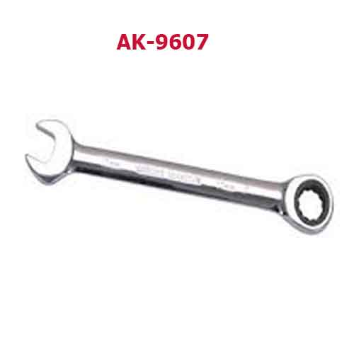 Cờ lê miệng vòng 2 chiều AK-9607
