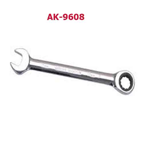 Cờ lê miệng vòng 2 chiều AK-9608