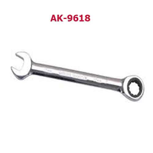 Cờ lê miệng vòng 2 chiều AK-9618