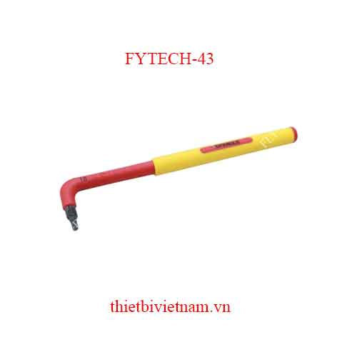Cờ Lê Torx Loại L Cách Điện 1000V hãng FY-TECH FYTECH-43