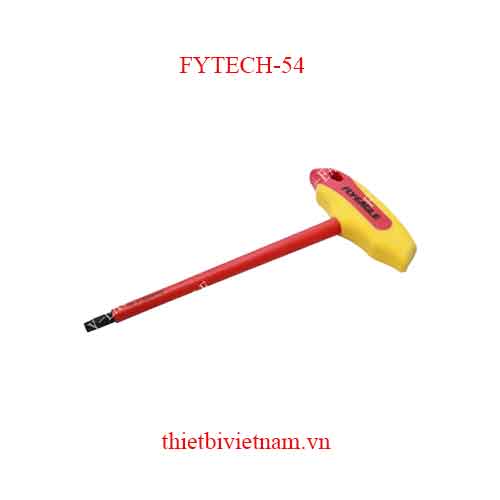 Cờ Lê Torx Tay Cầm Cách Điện 1000V hãng FY-TECH FYTECH-54