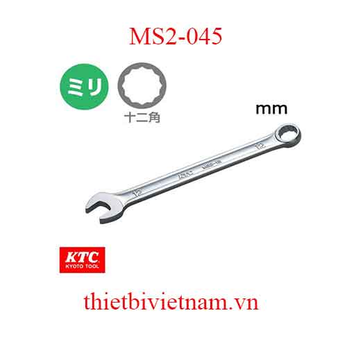 Cờ lê tròng hãng KTC MS2-045