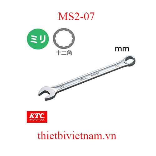 Cờ lê tròng hãng KTC MS2-07