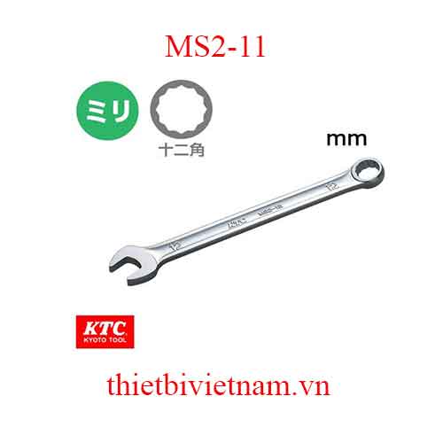 Cờ lê tròng hãng KTC MS2-11