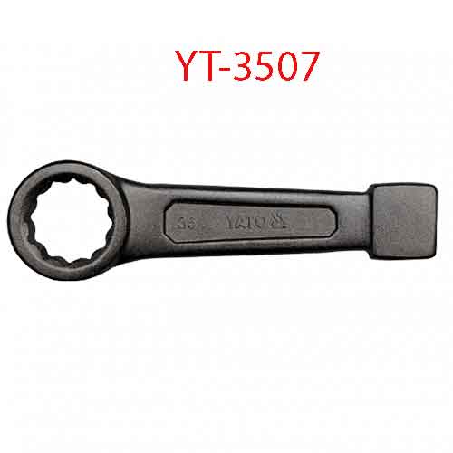Cờ Lê Vòng Đóng 110Mm YATO YT-3507