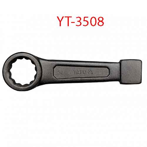 Cờ Lê Vòng Đóng 115Mm YATO YT-3508