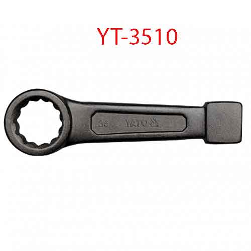 Cờ Lê Vòng Đóng 125Mm YATO YT-3510