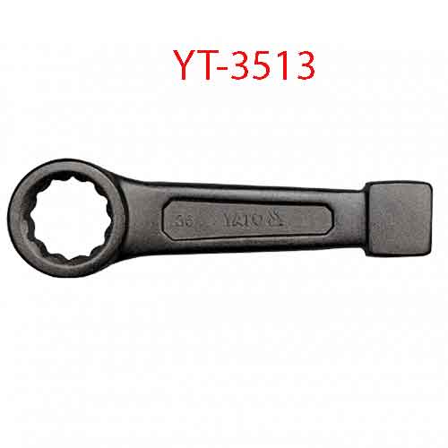 Cờ Lê Vòng Đóng 140Mm YATO YT-3513