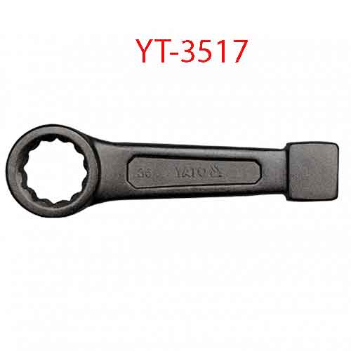 Cờ Lê Vòng Đóng 160Mm YATO YT-3517
