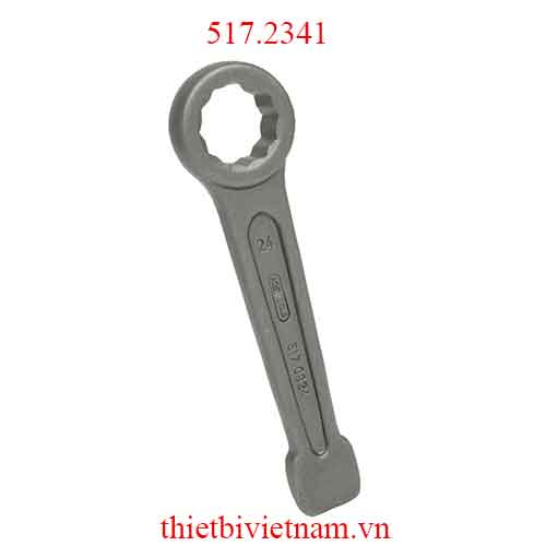 Cờ lê vòng đóng 34mm model 517.2341 hãng KS Tools