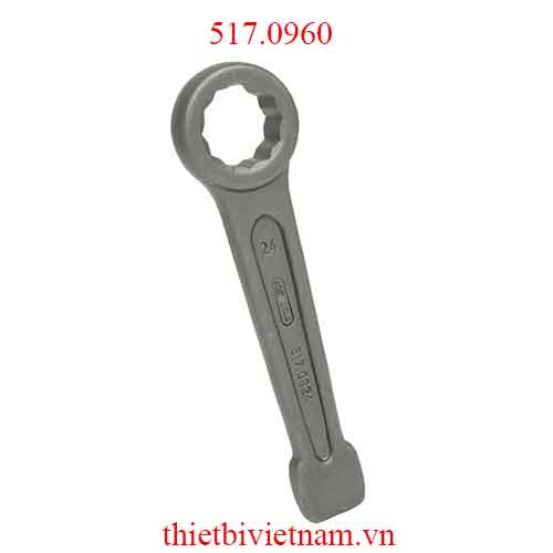 Cờ lê vòng đóng 60mm model 517.0960 hãng KS Tools