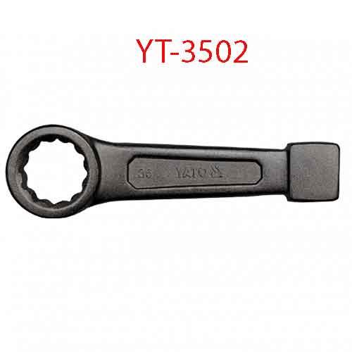 Cờ Lê Vòng Đóng 85Mm YATO YT-3502