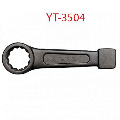 Cờ Lê Vòng Đóng 95Mm YATO YT-3504