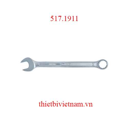 Cờ lê vòng miệng 25/32 inch KS Tools model 517.1911