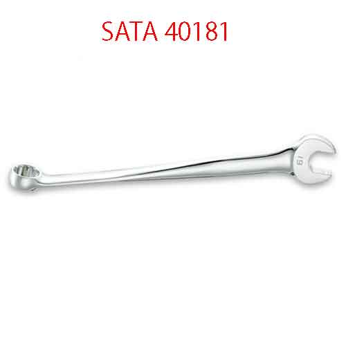 Cờ lê vòng miệng 5/16 inch SATA 40181