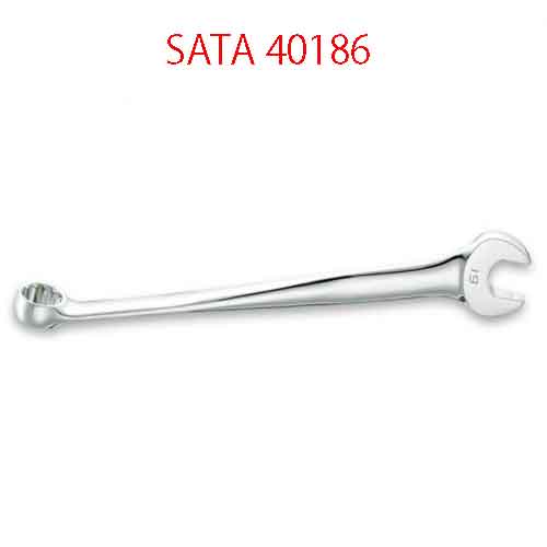 Cờ lê vòng miệng 5/8 inch SATA 40186
