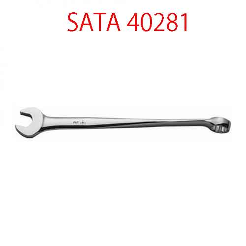 Cờ lê vòng miệng 8mm SATA 40281