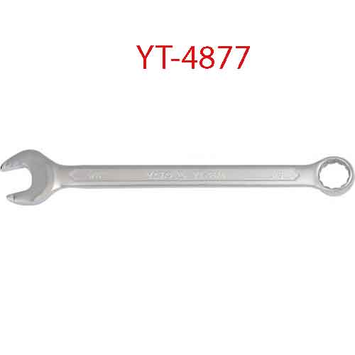 Cờ lê vòng miệng (bóng mờ) hệ inch 11/16