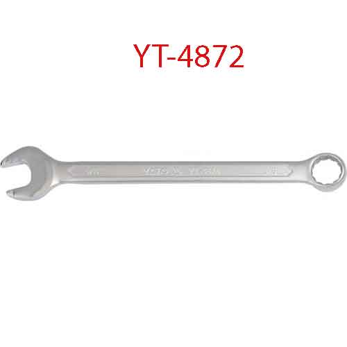 Cờ lê vòng miệng (bóng mờ) hệ inch 3/8