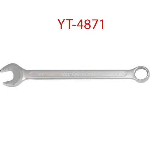 Cờ lê vòng miệng (bóng mờ) hệ inch 5/16