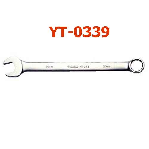 Cờ lê vòng miệng (bóng mờ) hệ mét 10mm YATO YT-0339