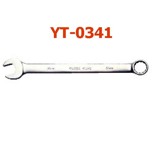 Cờ lê vòng miệng (bóng mờ) hệ mét 12mm YATO YT-0341