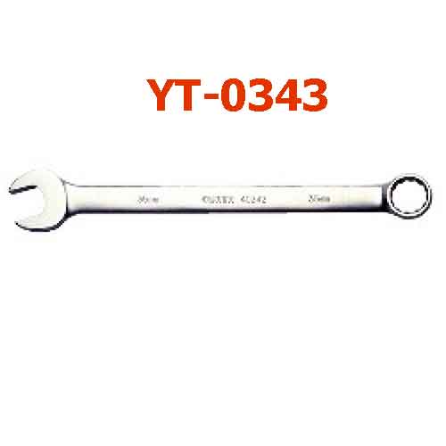 Cờ lê vòng miệng (bóng mờ) hệ mét 14mm YATO YT-0343