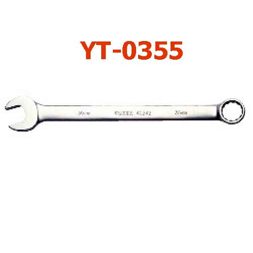 Cờ lê vòng miệng (bóng mờ) hệ mét 26mm YATO YT-0355