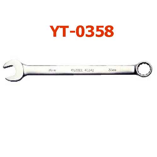 Cờ lê vòng miệng (bóng mờ) hệ mét 29mm YATO YT-0358