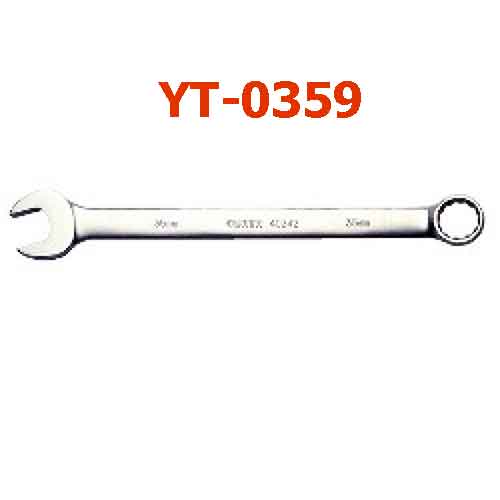 Cờ lê vòng miệng (bóng mờ) hệ mét 30mm YATO YT-0359