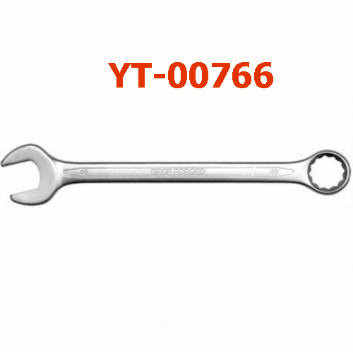 Cờ lê vòng miệng (bóng mờ ) hệ mét 50mm YATO YT-00766