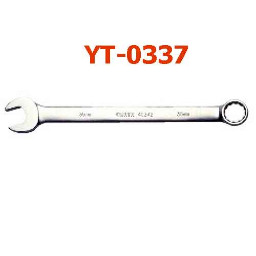 Cờ lê vòng miệng (bóng mờ) hệ mét 8mm YATO YT-0337