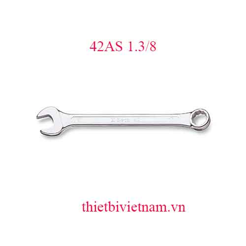 CỜ LÊ VÒNG MIỆNG COMBINATION WRENCHES BETA 42AS 1.3/8