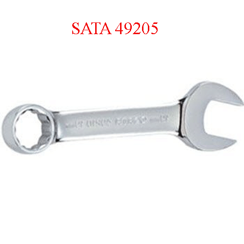 Cờ lê vòng miệng loại ngắn 14mm SATA 49205