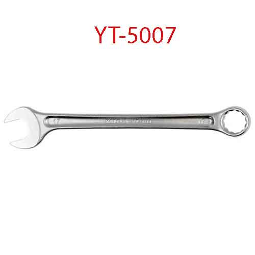Cờ lê vòng miệng (mờ) hệ mét 13mm YATO YT-5007