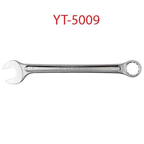 Cờ lê vòng miệng (mờ) hệ mét 15mm YATO YT-5009