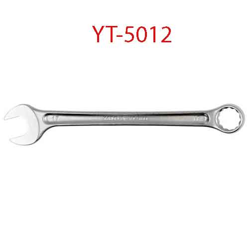 Cờ lê vòng miệng (mờ) hệ mét 18mm YATO YT-5012
