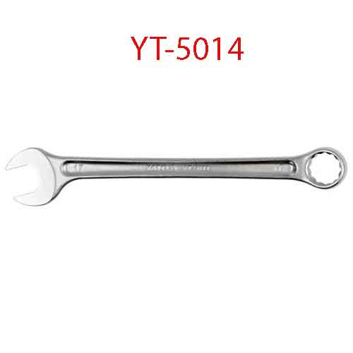 Cờ lê vòng miệng (mờ) hệ mét 20mm YATO YT-5014