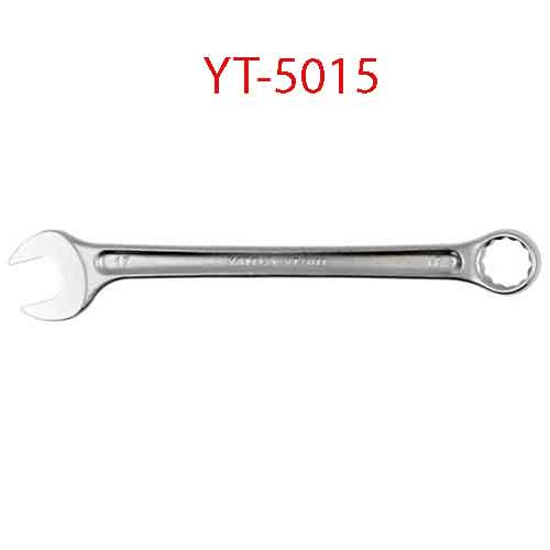 Cờ lê vòng miệng (mờ) hệ mét 21mm YATO YT-5015